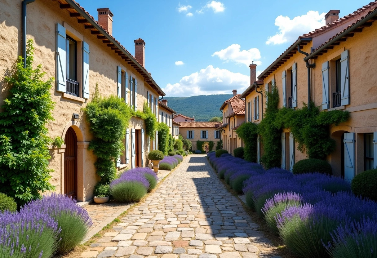 bouches-du-rhône paysage