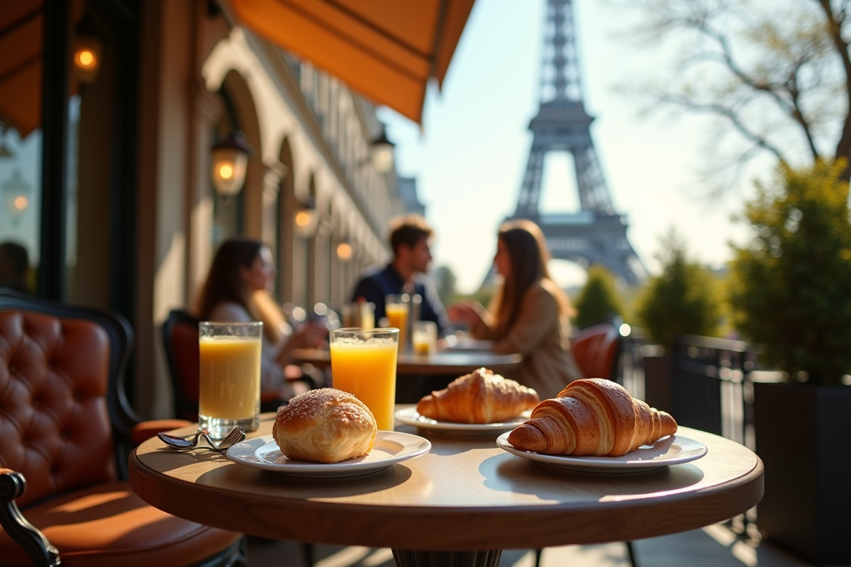 brunch paris